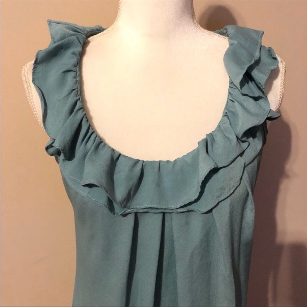 ⭐️ Pins And Needles Ruffle Dress - Picture 2 of 6